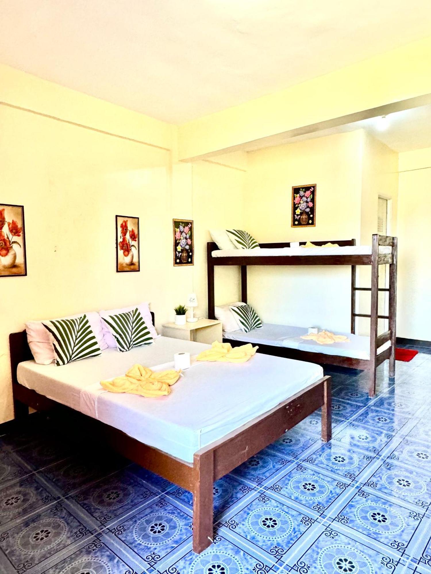 Edem Tourist Inn Malapascua ภายนอก รูปภาพ