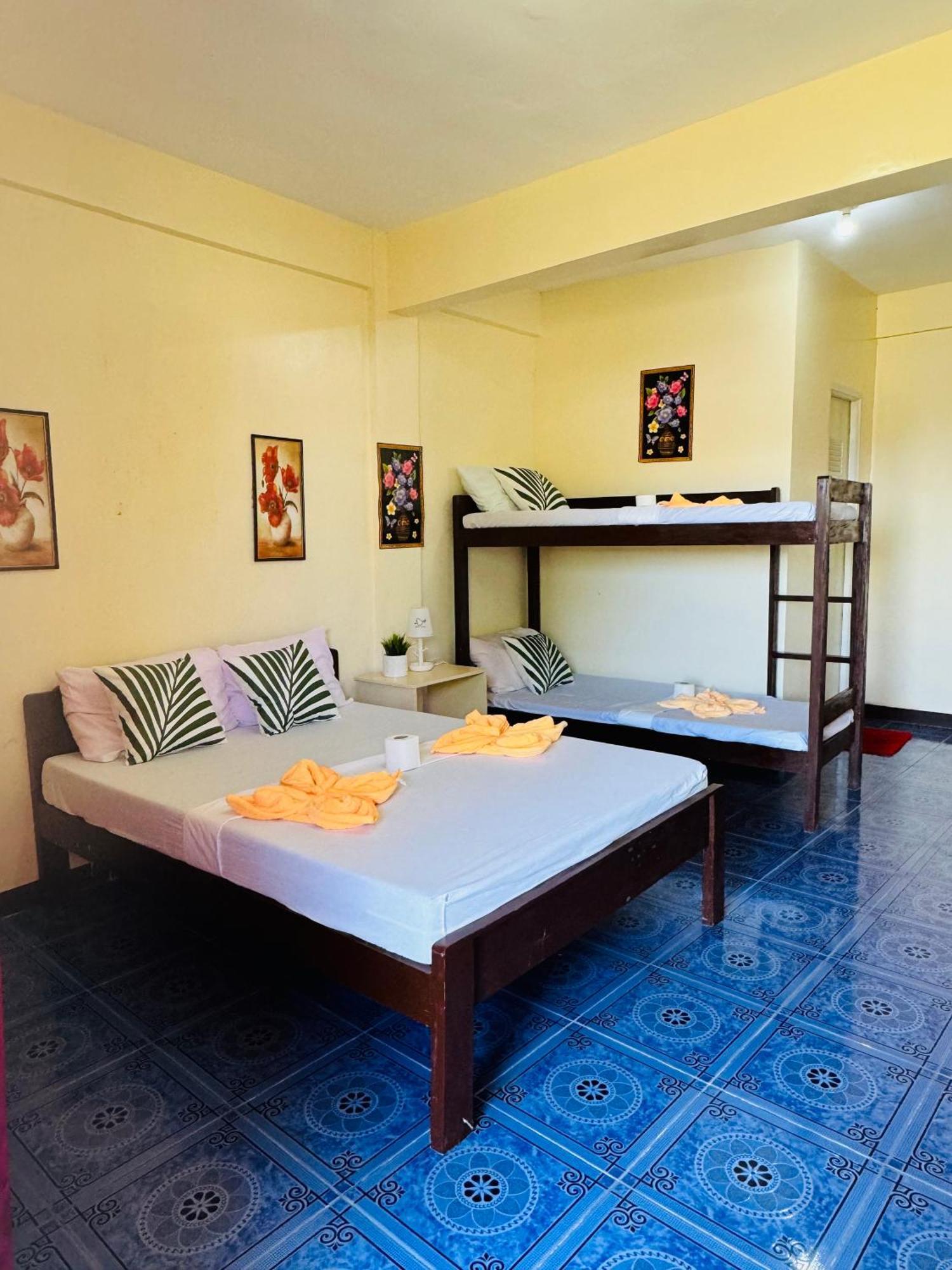 Edem Tourist Inn Malapascua ภายนอก รูปภาพ