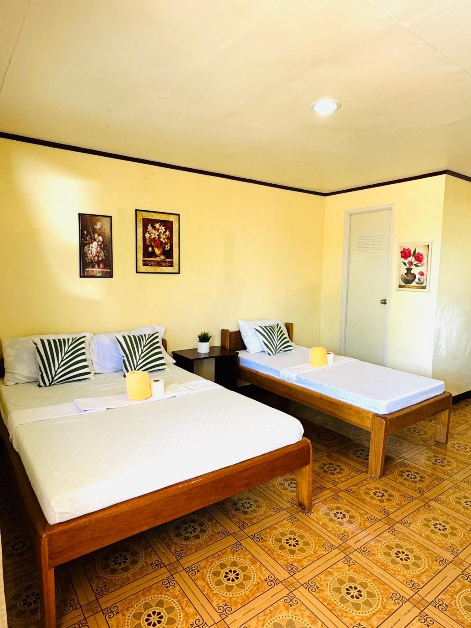 Edem Tourist Inn Malapascua ภายนอก รูปภาพ